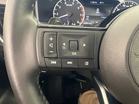 Certified 2023 Nissan Rogue SV w/ SV Premium Package AWD/4WD image 55