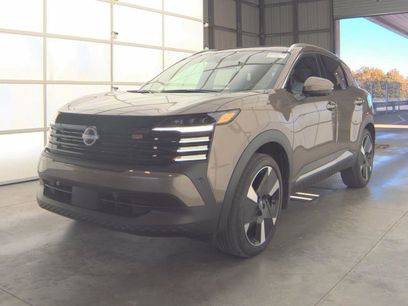 Used 2025 Nissan Kicks SR