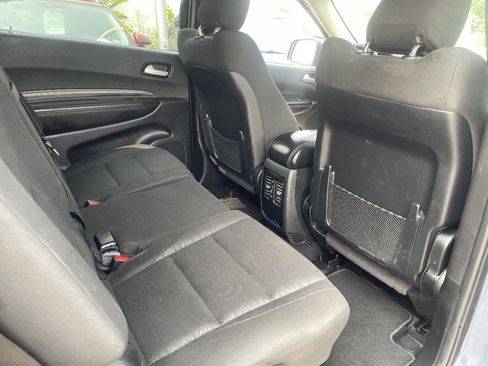 Used 2021 Dodge Durango SXT AWD/4WD image 27