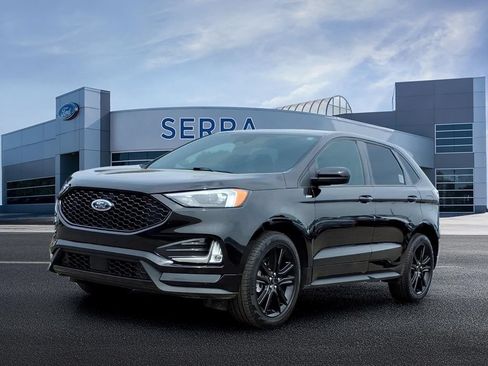Used 2024 Ford Edge ST-Line AWD/4WD image 1