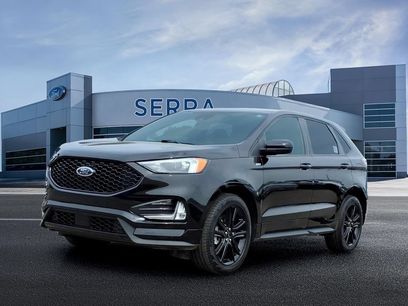 Used 2024 Ford Edge ST-Line