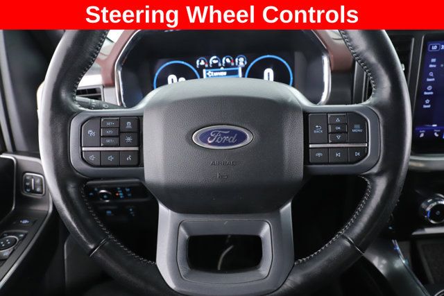 Used 2023 Ford F150 Lariat w/ Equipment Group 502A High AWD/4WD image 23