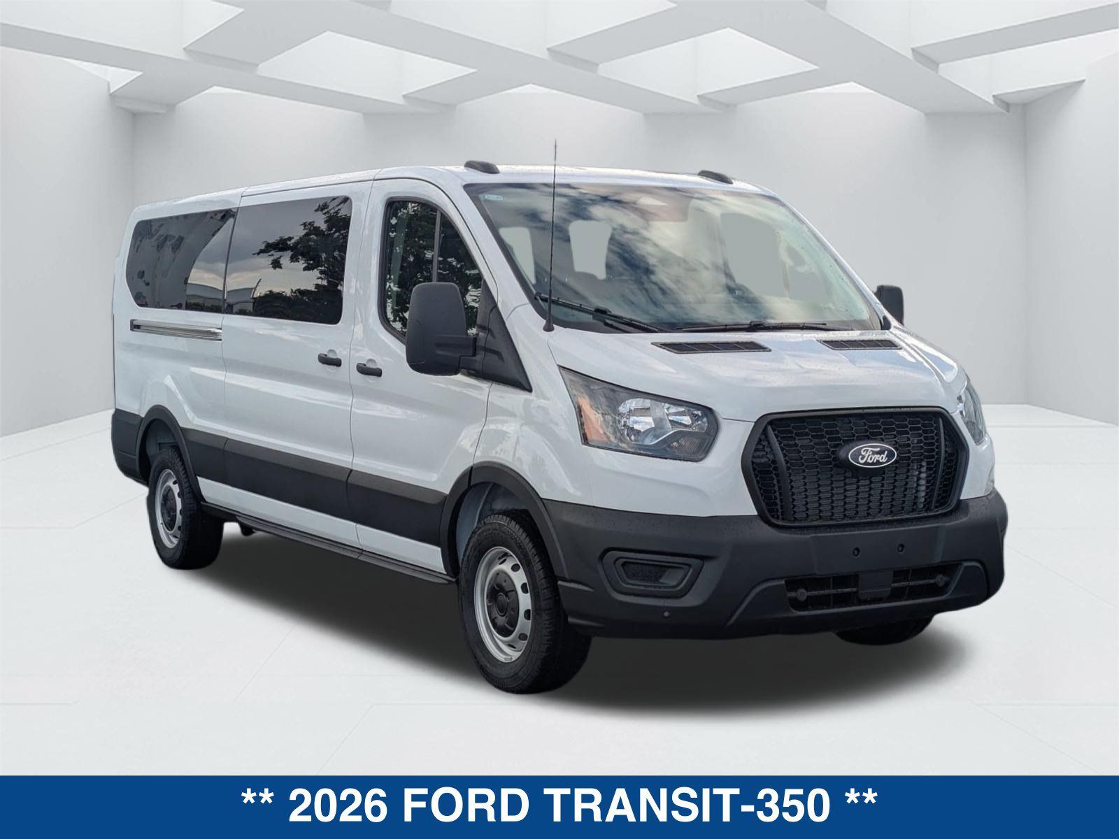 New 2026 Ford Transit 350 XL RWD image 5
