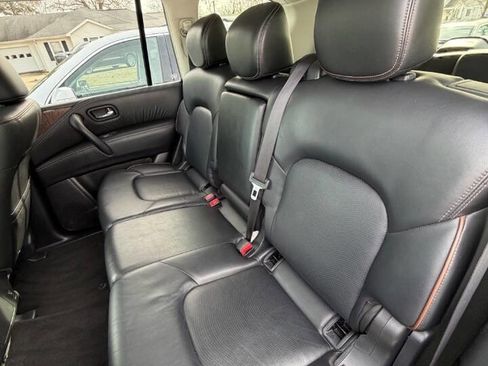 Used 2020 Nissan Armada SL w/ Premium Package image 15