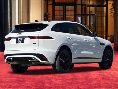 New 2026 Jaguar F-PACE R-Dynamic S AWD/4WD image 6