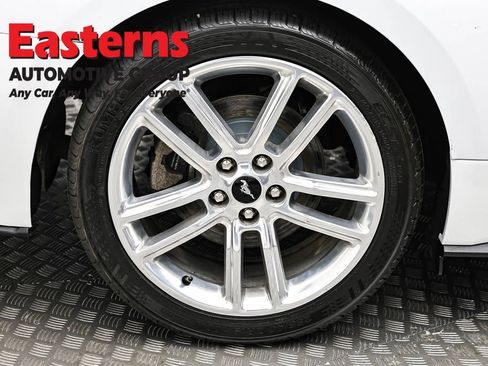 Used 2022 Ford Mustang Coupe w/ Equipment Group 101A RWD image 28