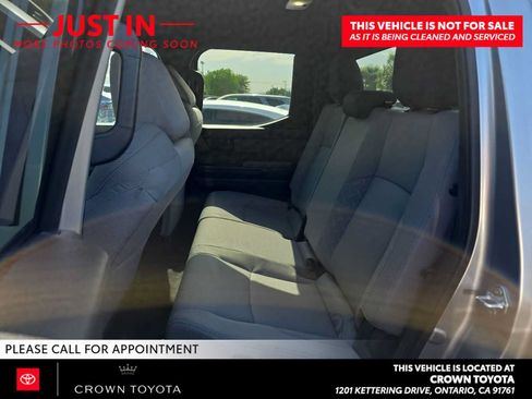 Used 2024 Toyota Tacoma SR5 AWD/4WD image 6