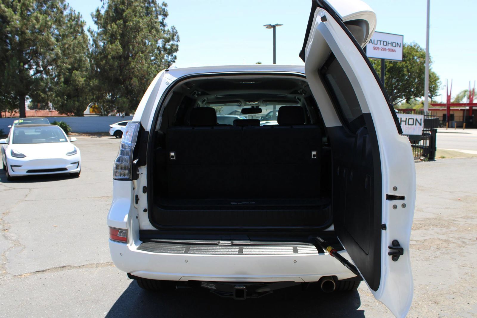 Used 2018 Lexus GX 460 Luxury AWD/4WD image 39