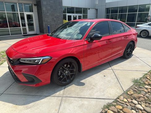 Used 2023 Honda Civic Si image 2