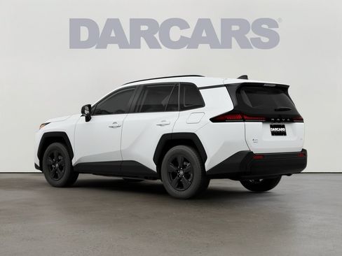 New 2026 Toyota RAV4 LE AWD/4WD image 5