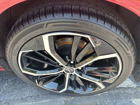 Used 2023 Nissan Altima 2.5 SR w/ SR Premium Package FWD image 10