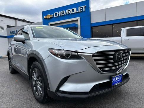 Used 2023 MAZDA CX-9 Touring image 11