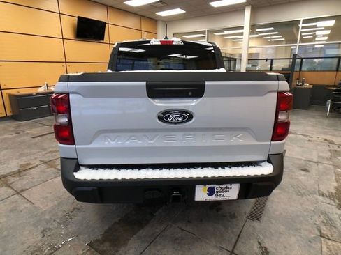 New 2026 Ford Maverick XLT w/ Equipment Group 301A image 6