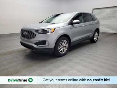 Used 2024 Ford Edge SEL