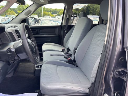 Used 2017 RAM 1500 Tradesman w/ Popular Equipment Group AWD/4WD image 14