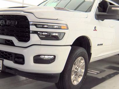 Used 2025 RAM 2500 Laramie w/ Night Edition