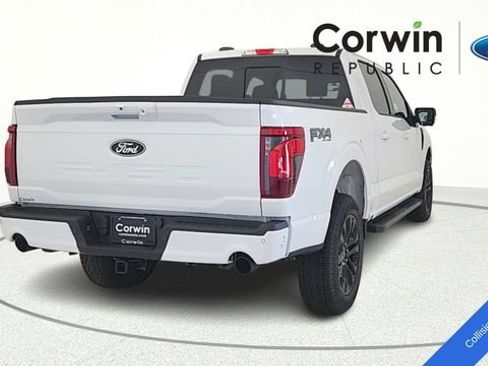 New 2026 Ford F150 XLT w/ Equipment Group 302A MID AWD/4WD image 7