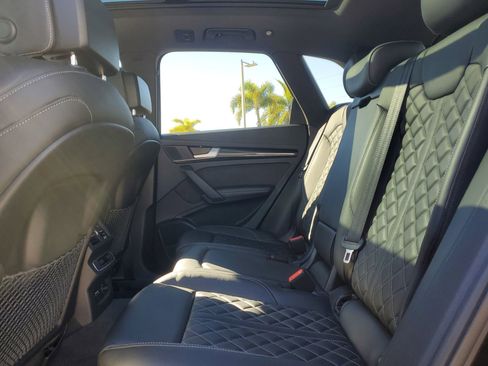 Certified 2022 Audi SQ5 Premium Plus w/ Premium Plus Package image 11