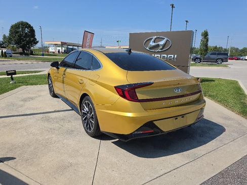 Used 2020 Hyundai Sonata SEL Plus FWD image 7
