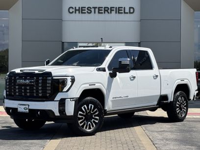 Used 2025 GMC Sierra 2500 Denali Ultimate