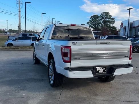 Used 2021 Ford F150 Limited image 3