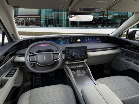 New 2026 Lincoln Nautilus Reserve AWD/4WD image 9