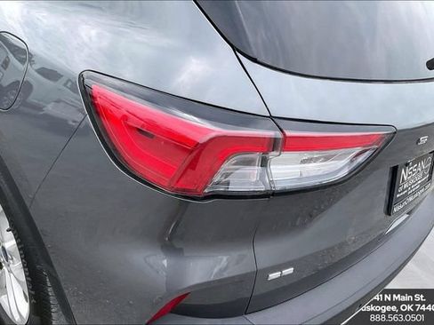 Used 2022 Ford Escape SE AWD/4WD image 22