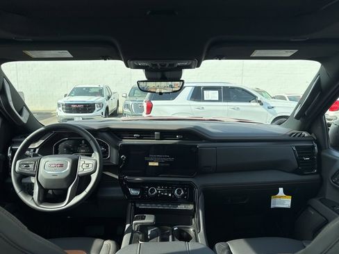 New 2025 GMC Sierra 1500 AT4 w/ AT4 Premium Package image 26