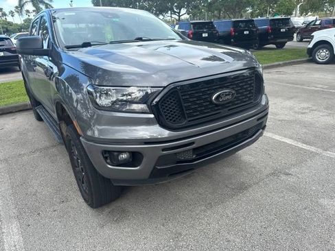 Used 2023 Ford Ranger XLT w/ Equipment Group 301A Mid RWD image 3