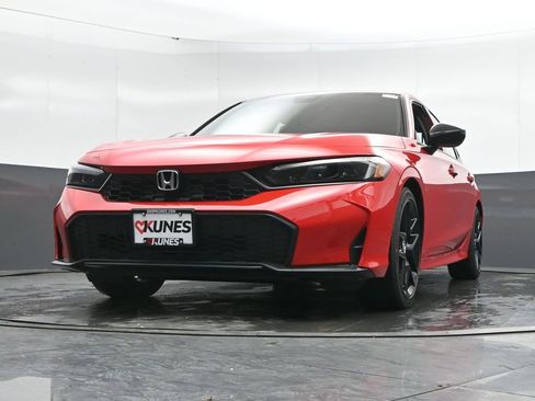New 2026 Honda Civic Sport image 37