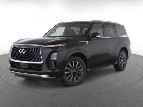 Used 2025 INFINITI QX80 Pure AWD/4WD image 18