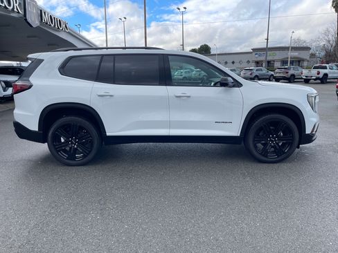 New 2026 GMC Acadia Elevation w/ Black Edition image 4