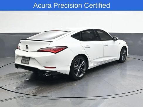 Certified 2025 Acura Integra A-Spec image 5