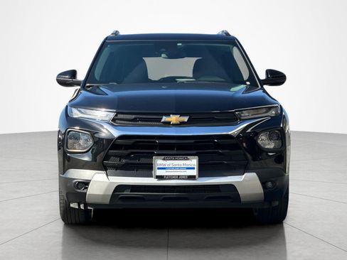 Used 2022 Chevrolet TrailBlazer LT FWD image 8