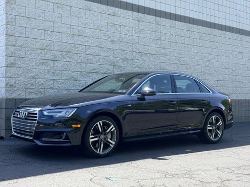 Used 2017 Audi A4 2.0T Prestige w/ Prestige Package AWD/4WD image 12