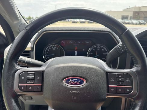 Used 2021 Ford F150 XLT w/ Equipment Group 302A High AWD/4WD image 17