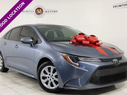 Used 2020 Toyota Corolla LE