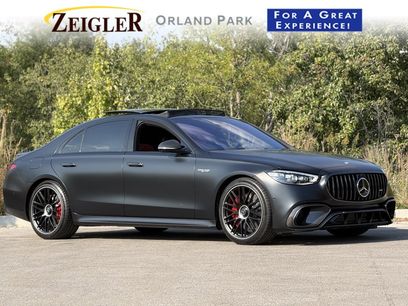 Used 2024 Mercedes-Benz S 63 AMG S