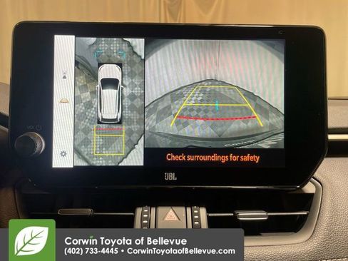 New 2025 Toyota RAV4 Limited image 18