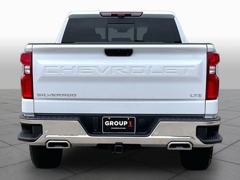Used 2026 Chevrolet Silverado 1500 LTZ w/ LTZ Premium Package AWD/4WD image 5