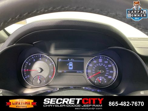 Used 2022 Kia Forte GT-Line w/ GT-Line Premium Package FWD image 17