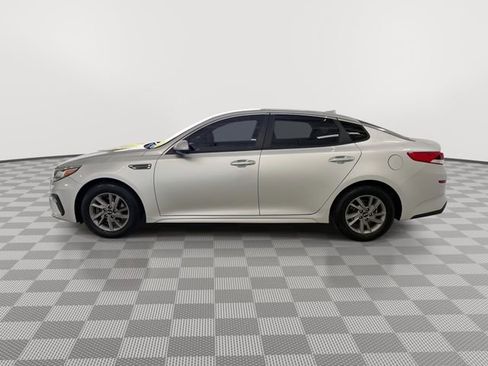 Used 2020 Kia Optima LX FWD image 7