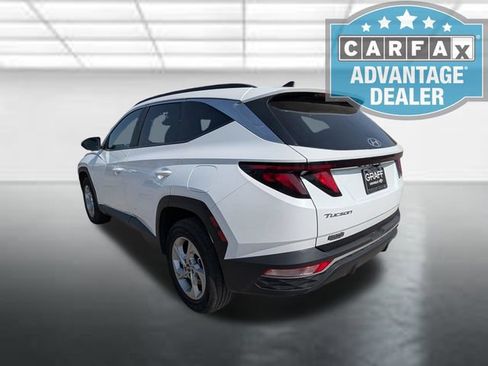 Used 2024 Hyundai Tucson SEL AWD/4WD image 2