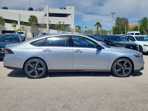 New 2026 Honda Accord SE image 8