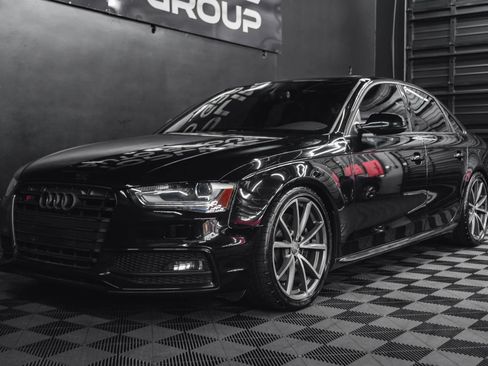 Used 2015 Audi S4 Premium Plus w/ Technology Package AWD/4WD image 28