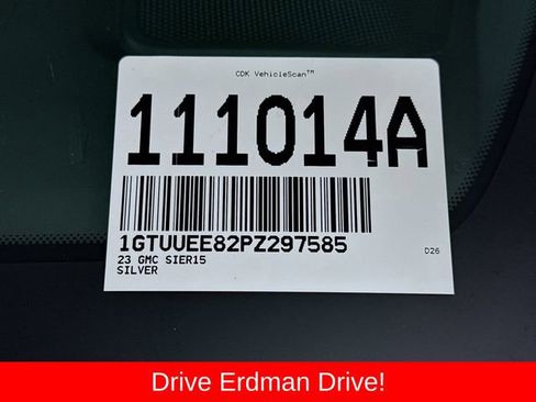 Used 2023 GMC Sierra 1500 AT4 w/ AT4 Premium Package AWD/4WD image 30