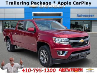 Used 2017 Chevrolet Colorado Z71 AWD/4WD video 1