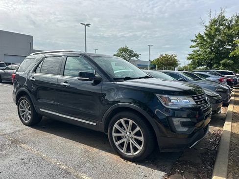 Used 2017 Ford Explorer Limited AWD/4WD image 1