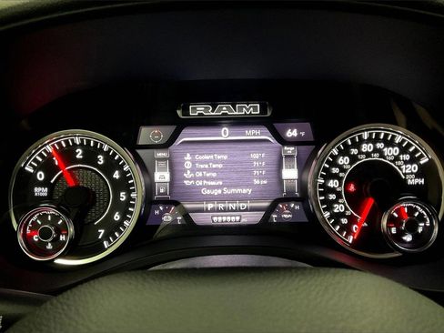 Used 2024 RAM 1500 Big Horn image 19