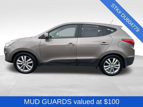 Used 2013 Hyundai Tucson Limited w/ Premium Pkg image 4